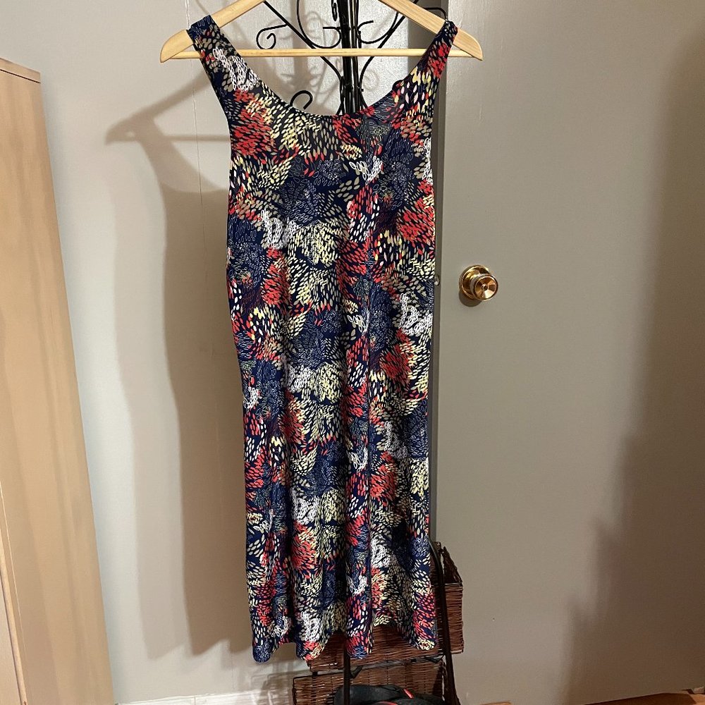 BB COLLECTION Lightweight Polyester Summer Dress